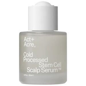 Act+Acre Stem Cell Scalp Serum